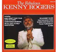 Kenny Rogers - The Fabulous Kenny Rogers [UK Import]