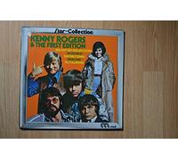 Kenny Rogers & The First Edition - Kenny Rogers & The First Edition - Star-Collection - Midi - MID 24 012