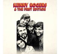 kenny roger & the first edition (translucent violet vinyl)