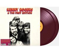 kenny roger & the first edition (translucent violet vinyl)