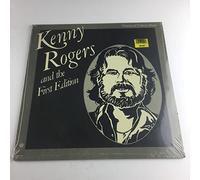 Kenny Rogers & The First Edition - Pieces Of Calico Silver