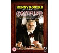Kenny Rogers - The Gambler - I, II And III Plus The Coward Of The County [DVD]