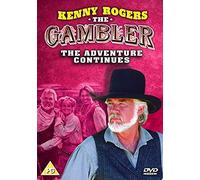 Kenny Rogers - The Gambler - The Adventure Continues [DVD] [Edizione: Regno Unito]