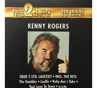 Kenny Rogers - Twice as much (compilation, 36 tracks)
