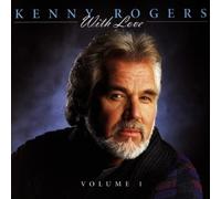 Kenny Rogers with 1-15 Classic Love Songs (1997) (CD)