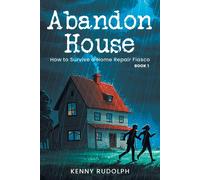 Kenny Rudolph Abandon House (Tascabile)
