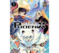 Kenny Ruiz Osamu Tezuka Team Phoenix Volume 1 (Tascabile) TEAM PHOENIX GN