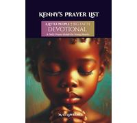 Kenny’s Prayer List: Devotional