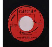 KENNY SMITH & JERI JACKSON - summer's gone / all the time