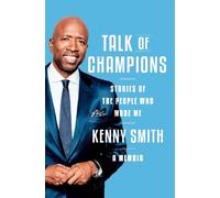 Kenny Smith Talk of Champions (Copertina rigida)