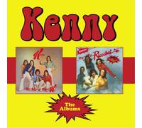 Kenny The Albums (CD) Album