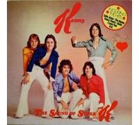 Kenny - The Sound Of Super K - RAK - 1C 062-97 139