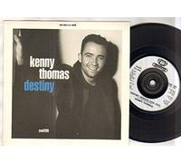 KENNY THOMAS - KENNY THOMAS - DESTINY - 7 inch vinyl / 45