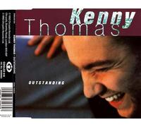 Kenny Thomas - Outstanding [Single-CD]