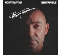 Kenny Thomas - Unstoppable (Signed Edition) - Amazon Exclusive