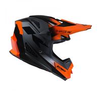 KENNY TRACK SPEED NEON ORANGE CASCO BIMBO Off-Road Cross/Enduro