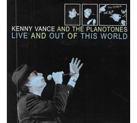 Kenny Vance Live And Out Of This World (CD)