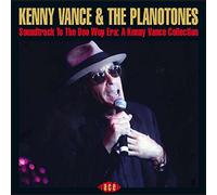 Kenny Vance and The Plan Soundtrack to the Doo Wop Era: A Kenny Vance Coll (CD)