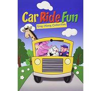 Kenny Vehkavaara & Kidzup Pr - Car Ride Fun (3 CD)