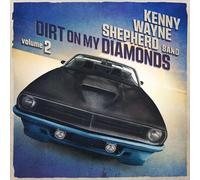 Kenny Wayne Shepherd Dirt On My Diamonds Vol. 2 (CD) Album (PRESALE 20/09/2024)