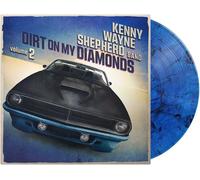 Kenny Wayne Shepherd Dirt On My Diamonds Vol. 2 (Vinyl LP) 12" Album