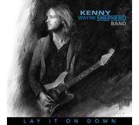Kenny Wayne Shepherd Lay It On Down (CD) Album