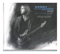Kenny Wayne Shepherd Lay It On Down (CD) Album