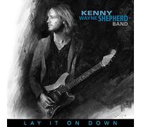 Kenny Wayne Shepherd Lay It On Down (Vinyl LP) 12" Album