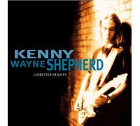 Shepherd Kenny Wayne Ledbetter Heights (CD) Album