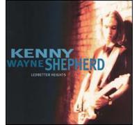 Kenny Wayne Shepherd Ledbetter Heights (Cassette)