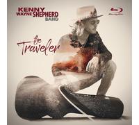 Kenny Wayne Shepherd - The Traveler (Audio Blu-Ray)