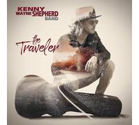 Kenny Wayne Shepherd The Traveler (CD)
