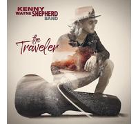 Kenny Wayne Shepherd The Traveler (Vinyl LP)
