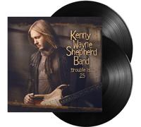 Kenny Wayne Shepherd Trouble Is... 25 (Vinyl LP) 12" Album