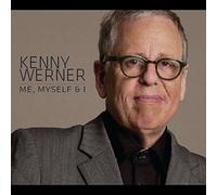 Kenny Werner My, Myself & I (CD) Album