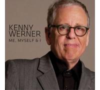 Kenny Werner My, Myself & I (CD) Album