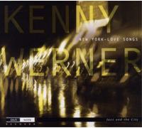 Kenny Werner New York - Love Songs (CD) Album