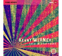 Kenny Werner Solo in Stuttgart (Vinyl LP) 12" Album
