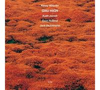 Kenny Wheeler Gnu High (Vinyl LP) 12" Album