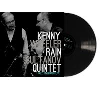 Kenny Wheeler & Rain Sultanov Jazz Standards Live (Vinyl LP) 12" Album