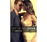 Kenny Wright Max Sebastian Out of His League (Tascabile)