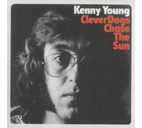 KENNY YOUNG - CLEVER DOGS CHASE THE SUN(ltd.paper-sleeve)