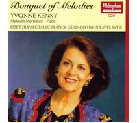 Kenny,Yvonne - Bouquet of Melodies