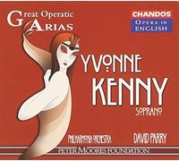 Kenny,Yvonne - Yvonne Kenny: Grandi Arie D Opera
