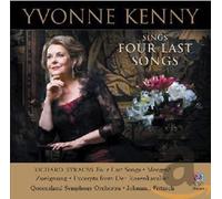 Kenny Yvonne - Yvonne Kenny Sings Four Last Songs