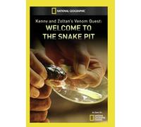 Kenny and Zoltan's Venom Quest: Welcome to the Snake Pit (DVD)