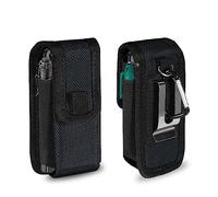 KENOBEE Custodia multiuso EDC compatibile con Leatherman Wave Plus Wingman Surge Rebar, borsa multiuso con clip da cintura, borsa porta attrezzi, marsupio tattico per campeggio, (Nero)