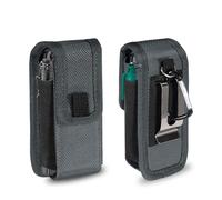 KENOBEE Custodia multiuso EDC compatibile con Leatherman Wave Plus Wingman Surge Rebar, borsa multiuso con clip da cintura, borsa porta attrezzi, marsupio tattico per campeggio, (Grigio)