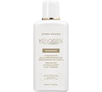 Kenogen Donna Shampoo Dermatologico Anticaduta 200 ml - Coadiuvante nella Prevenzione del Diradamento Femminile, con Melatonina, Kigelia, Ginkgo Biloba, Salvia e Proteine del Grano