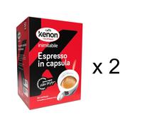 Kenon 2 Confezioni da 50 Capsule Nespresso (100 Capsule)